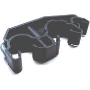 VW Evaporative Emissions System Line Bracket - Genuine VW 1Q0201449