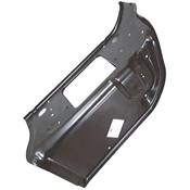 VW Floor Pan Reinforcement - Genuine VW 1Q0809071E