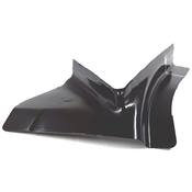 VW Quarter Panel Gutter - Genuine VW 1Q0809643