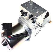 VW Convertible Top Motor - Genuine VW 1Q0871791B
