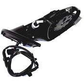 Volkswagen Door Mirror Housing - Genuine VW 1Q1857508AN2Z0