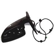 Volkswagen Door Mirror Housing - Genuine VW 1Q1857508BG9B9