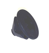 Audi VW Engine Cover Mounting Bushing - Genuine Audi VW 1T0805673A