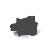 Audi VW Hood Release Cable Clip - Genuine Audi VW 1T0823567