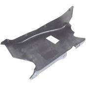 VW Radiator Support Splash Shield - Genuine VW 1Y0825250G