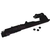 VW Convertible Top Mounting Plate - Genuine VW 1Y0871406A