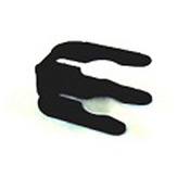 VW Convertible Top Cable Clip - Genuine VW 1Y0871720A