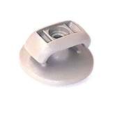 Volkswagen Tie Down Hook - Genuine VW 1Z9868280BZA2