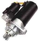 Audi VW Starter Motor - Genuine Audi VW 02M911023FX