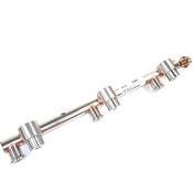 VW Fuel Rail - Genuine VW 03H133317P