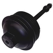 VW Oil Filter Housing Cover - Genuine VW 03L115433C