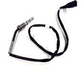 VW Exhaust Temperature Sensor - Genuine VW 03L906088BS