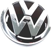 VW VW SIGN - Genuine VW 3AE853617FXC