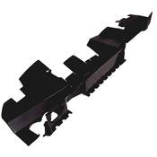 VW Radiator Support Air Duct - Genuine VW 3B0121283D