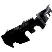 VW Radiator Support Air Duct - Genuine VW 3B0121284E