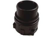 Audi VW Engine Coolant Hose Flange - Genuine Audi VW 3B0122291K