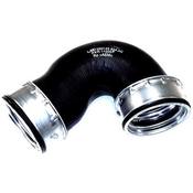 VW Turbocharger Intercooler Hose - Genuine VW 3B0145834AC