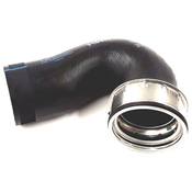 Volkswagen Turbocharger Intercooler Hose - Genuine Volkswagen 3B0145834L