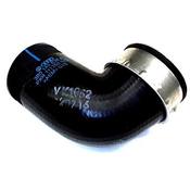 VW Turbocharger Intercooler Hose - Genuine VW 3B0145838A