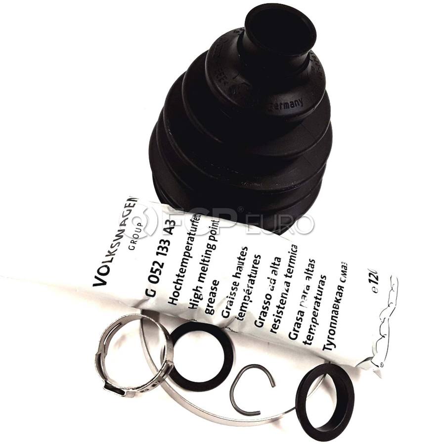 Audi VW CV Joint Boot Kit - Genuine VW 3B0498203G | FCP Euro