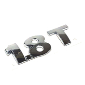 Volkswagen Hatch Emblem - Genuine VW 3B0853675A739