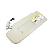 Volkswagen Sun Visor - Genuine VW 3B0857551S2F4