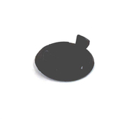 VW Kick Panel Trim Cap - Genuine VW 3B0864509AB41
