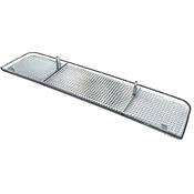 VW Map Light Lens - Genuine VW 3B0947125A