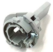 VW Tail Lamp Socket - Genuine VW 3B9945257C