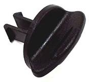 Volkswagen Cowl Grille Panel Clip - Genuine VW 3B586746701C