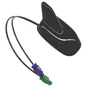 VW Radio Antenna Mast - Genuine VW 3C0035507AC