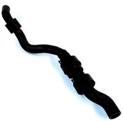 VW Engine Coolant Hose Cooler - Genuine VW 3C0122101H