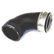 VW Turbocharger Intercooler Hose - Genuine VW  3C0145838D