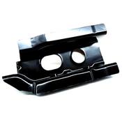 VW Exhaust Muffler Bracket - Genuine VW 3C0803381