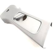 Volkswagen Door Pillar Post Trim Set - Genuine VW 3C0868418F6K8