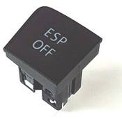 Volkswagen Stability Control Switch - Genuine VW 3C0927117CREH