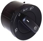 VW Headlight Switch - Genuine VW 3C0941431CREH