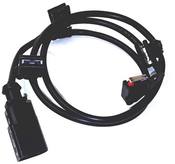 VW Hood Contact Switch - Genuine VW 3C0953236D