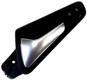 VW Exterior Door Handle  - Genuine VW 3C1837113DZNX