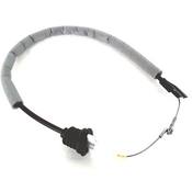 Volkswagen Door Latch Cable - Genuine VW 3C4837085D