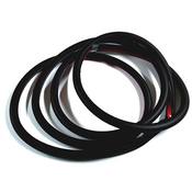 Volkswagen Door Seal - Genuine VW 3C4837702D5AP