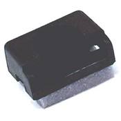 Volkswagen Door Glass Sunshade Bracket - Genuine VW 3C4867895