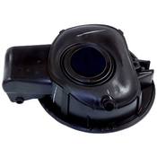 Volkswagen Fuel Filler Door - Genuine VW 3C8809857EGRU