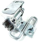 Volkswagen Door Hinge - Genuine VW 3C8831412C