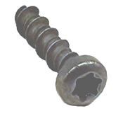 VW High Intensity Discharge Headlight Control Module Bolt - Genuine VW 3C8941117