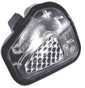 VW Turn Signal Light Assembly - Genuine VW 3C8945292