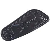 Volkswagen Door Access Cover - Genuine VW 3CN837916A