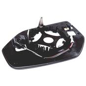 Volkswagen Door Mirror Glass - Genuine VW 3CN857522C