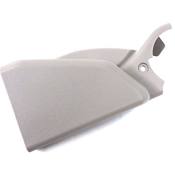 Volkswagen Seat Hinge Cover - Genuine VW 3CN888317ZA2