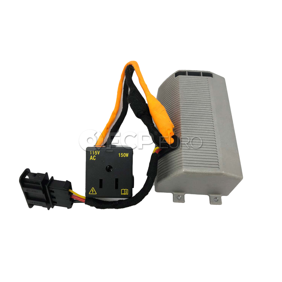 Volkswagen Power Inverter - Genuine VW 3CN907155 | FCP Euro